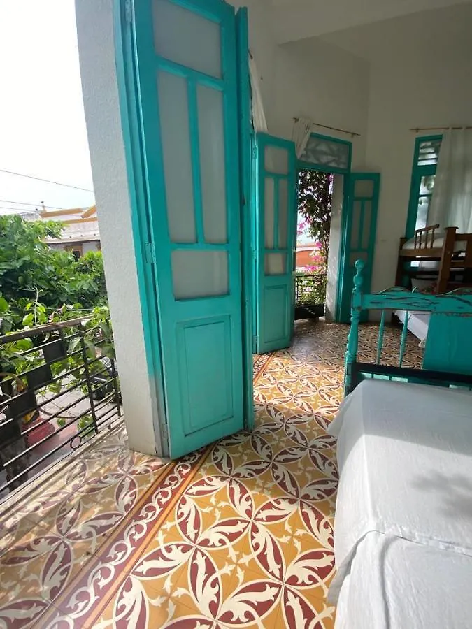 A Pousada Casa La Bella Samaria Boutique Santa Marta  Albergue