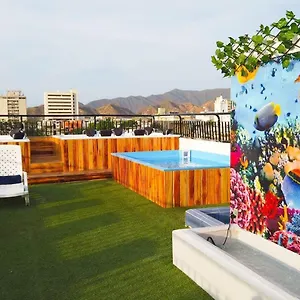 Hotel Parque De Novios