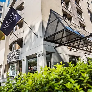 **** Apartahotel Lloyds Apartasuites Parque 93 Colombia