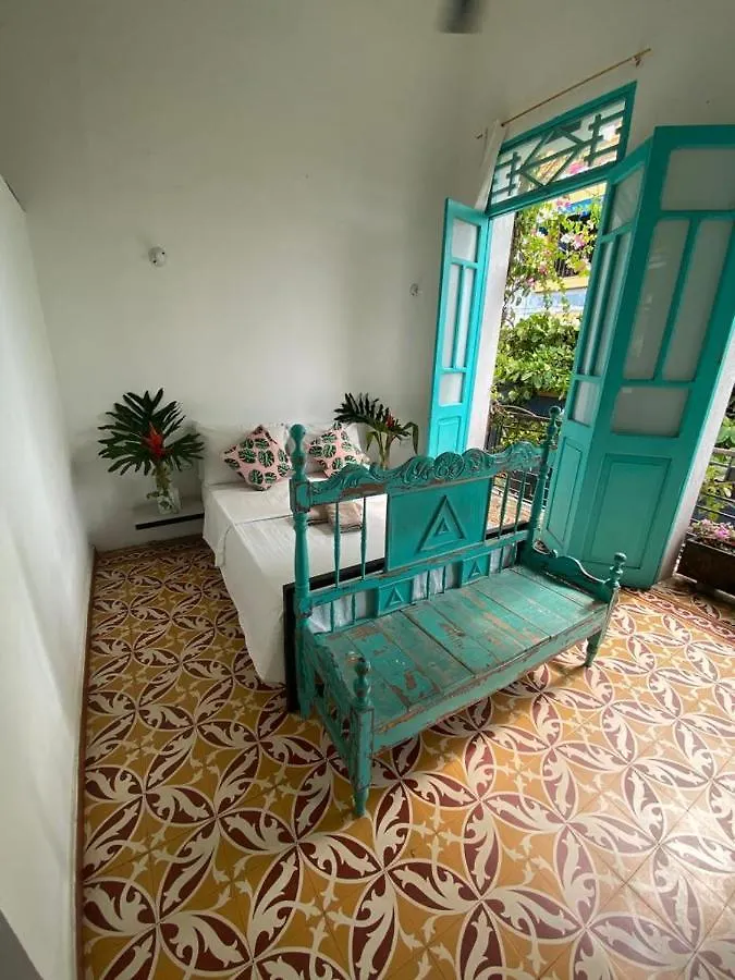 Casa La Bella Samaria Boutique Hostel Santa Marta  Colombia